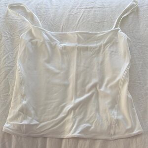 Lululemon spaghetti strap tank top